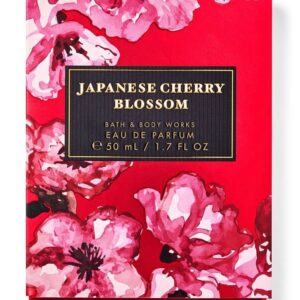 عطر جپنیز چری japanese cherry