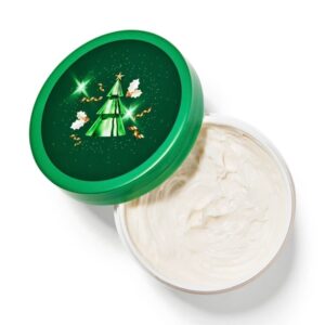 کره بدن وانیلا بینvanilla bean noel