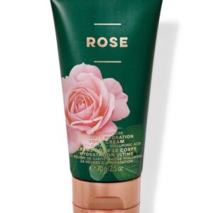 کرم بدن مینی رز rose