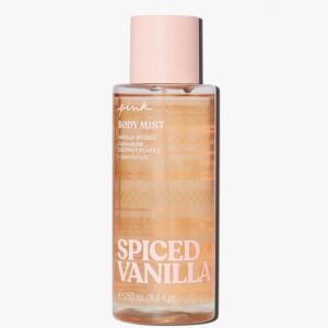 بادی میست spiced vanilla پینک