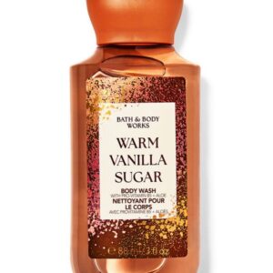 شامپو بدن مینی وارم وانیلا شوگر Warm vanilla sugar