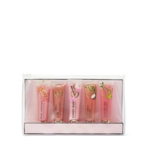 گیفت ست لیپ گلاس Victoria’s Secret مدل Flavor