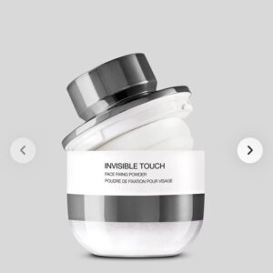 پودر فیکس کیکو مدل Invisible Touch