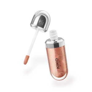 لیپ گلاس 3D HYDRA کیکو شماره 18| Kiko 3D Hydra Lipgloss