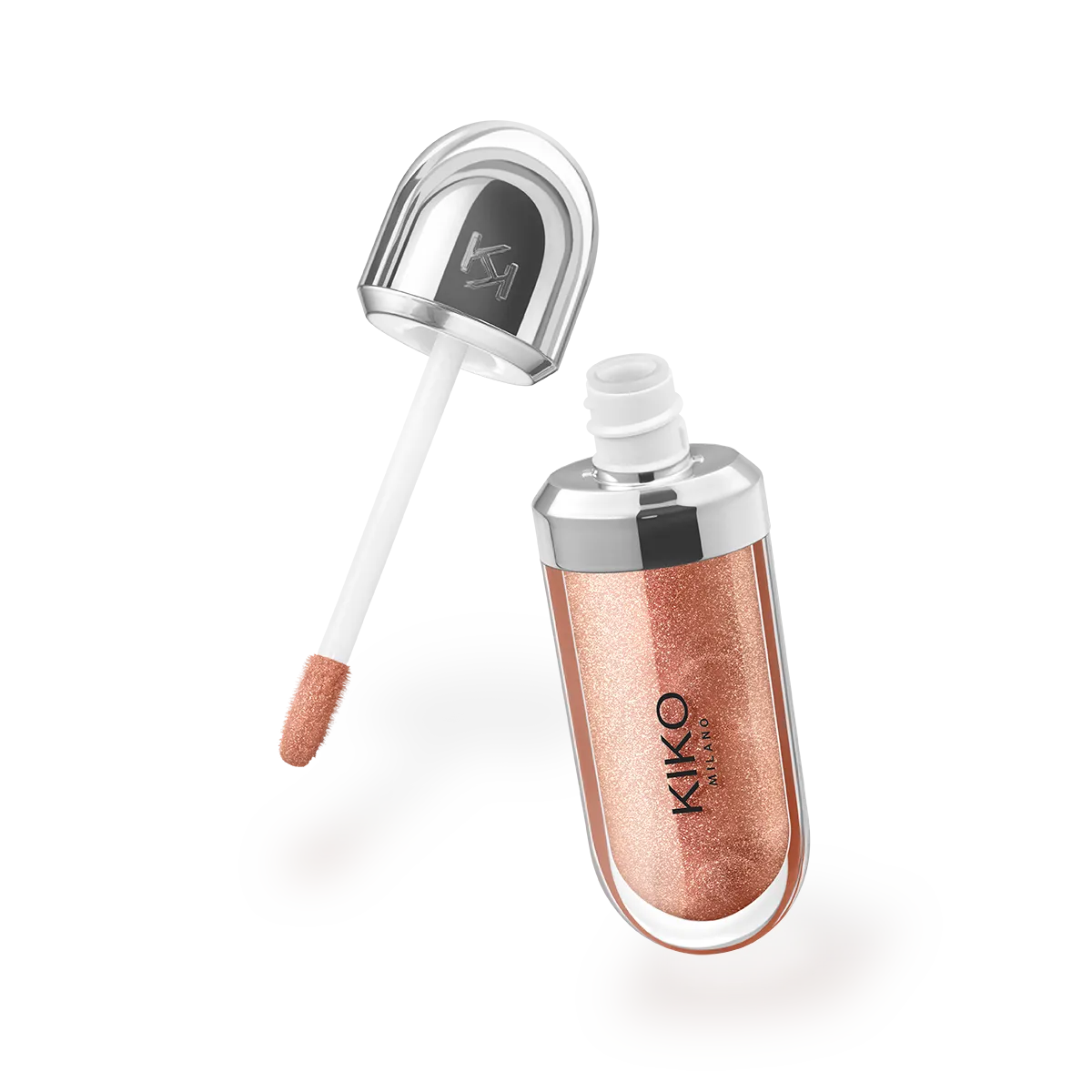 Kiko 3D Hydra Lipgloss 18 لیپ گلاس 3D HYDRA کیکو شماره 18| Kiko 3D Hydra Lipgloss