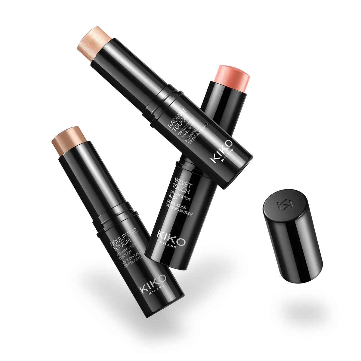 contouring-face-set ست کانتور کیکو contouring face set