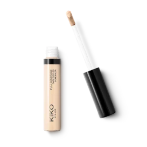 کانسیلر کیکو مدل Full Coverage Dark Circles 01