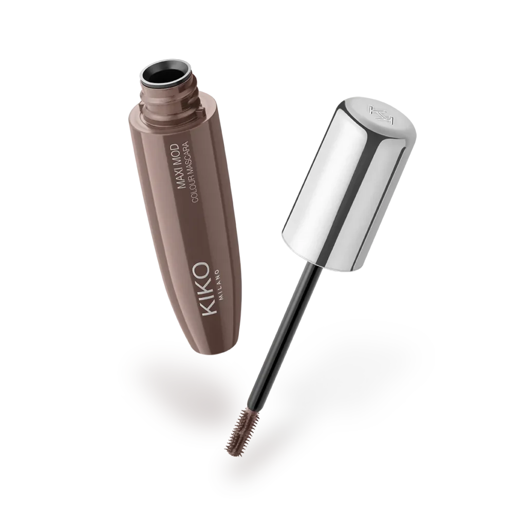 ریمل رنگی کیکو شماره 02| maxi mod colour mascara