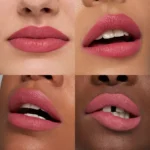 تست رژ لب استیکی کیکو شماره 06