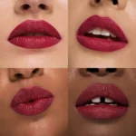 تست رژ لب استیکی کیکو شماره 11