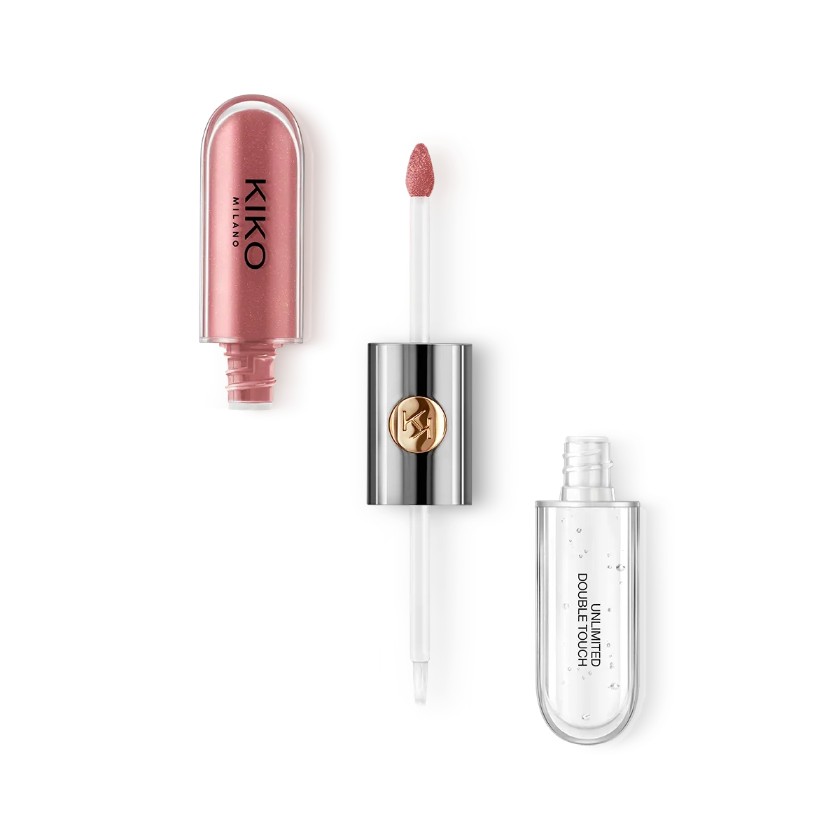 unlimited-double-touch-120 رژ لب مایع دو سر کیکو شماره 120| liquid lipstick double touch