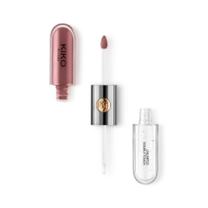 رژ لب مایع دو سر کیکو شماره 121| liquid lipstick double touch