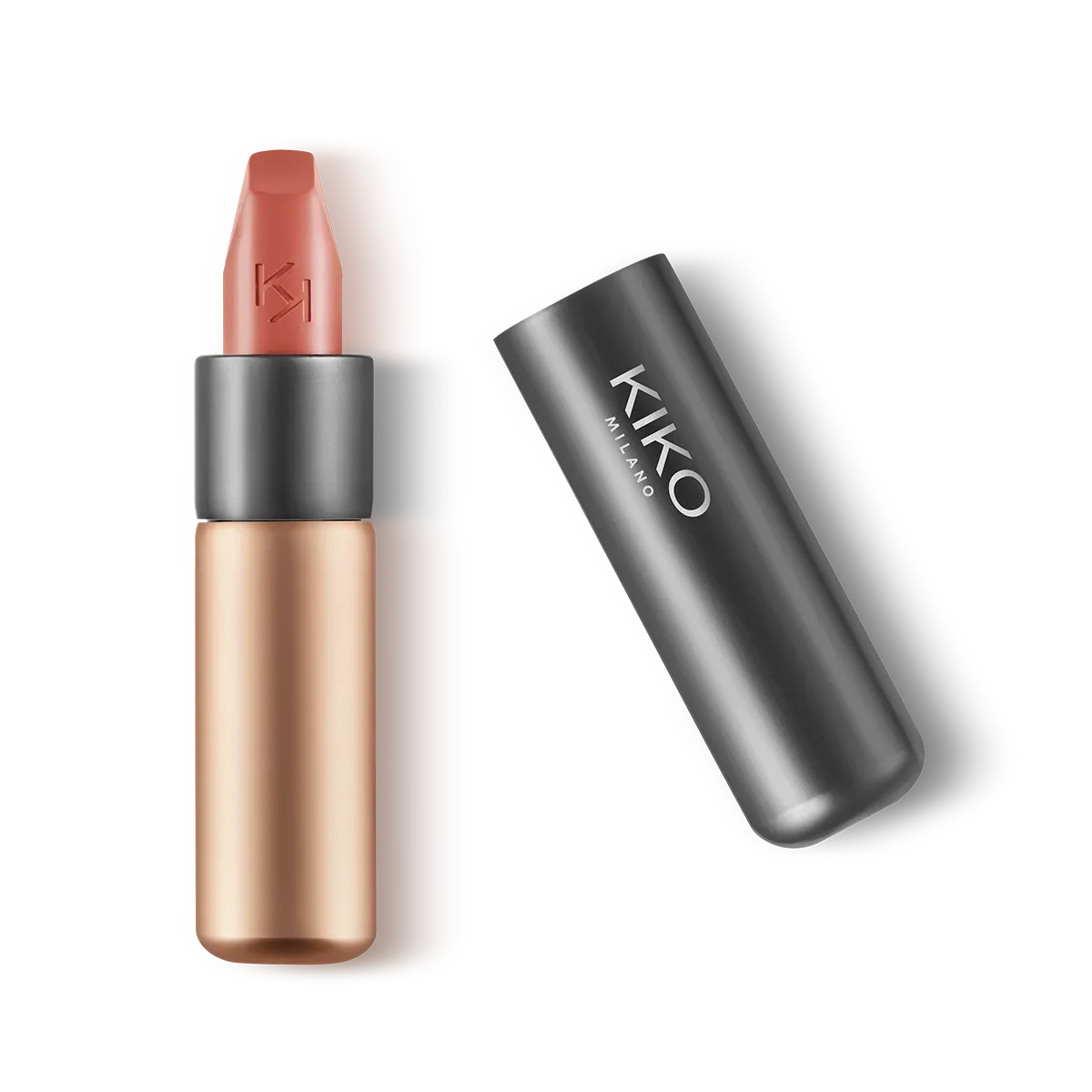 velvet-passion-matte-lipstick-302 رژ لب مات جامد کیکو شماره 302 |Creamy matte lipstick