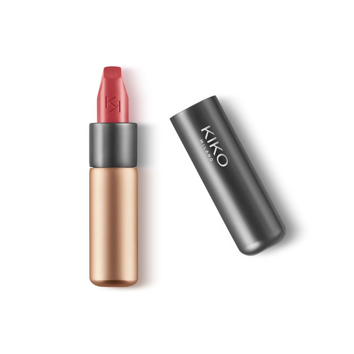 velvet-passion-matte-lipstick-316 رژ لب مات جامد کیکو شماره 316 |Creamy matte lipstick