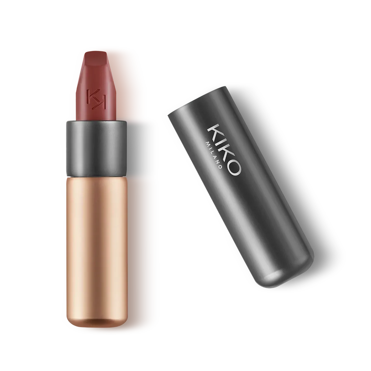 velvet-passion-matte-lipstick-319 رژ لب مات جامد کیکو شماره 319 |Creamy matte lipstick