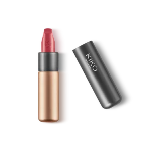 رژ لب مات جامد کیکو شماره 329 |Creamy matte lipstick