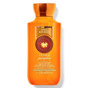 لوسیون بدن گلیزد پامپکن Glazed pumpkin