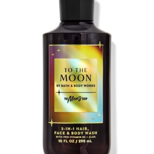شامپو 3 کاربردی مردانه to the moon