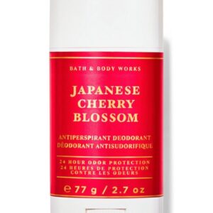 دئودورانت japanese cherry blossom